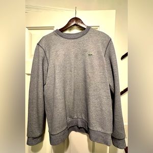 Lacoste Sweatshirt Size 4